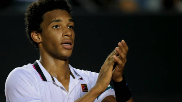 Felix Auger-Aliassime