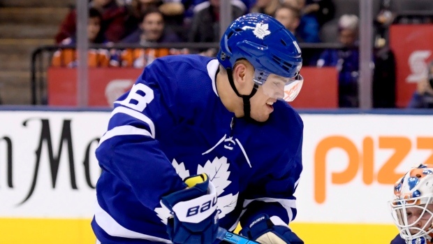 Andreas Johnsson, The Canadian Press Andreas Johnsson