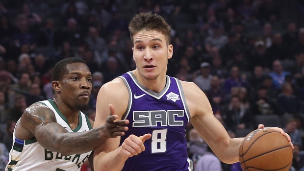 Bogdan Bogdanovic, The Canadian Press Bogdan Bogdanovic