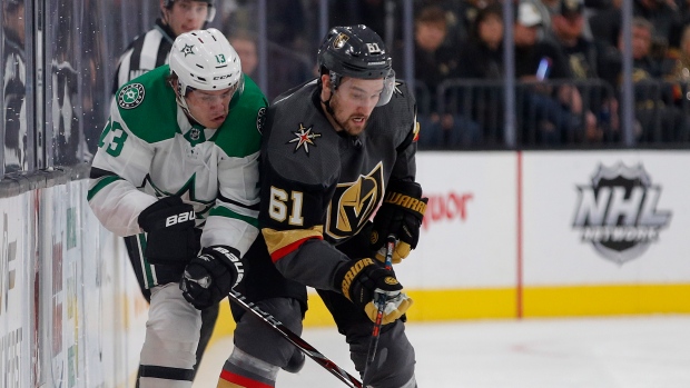 Mark Stone, The Canadian Press Mark Stone
