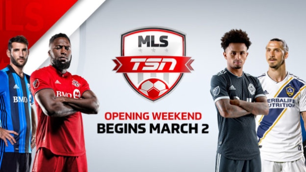 MLS on TSN