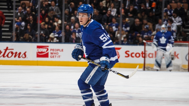 Jake Gardiner, Getty Images Jake Gardiner