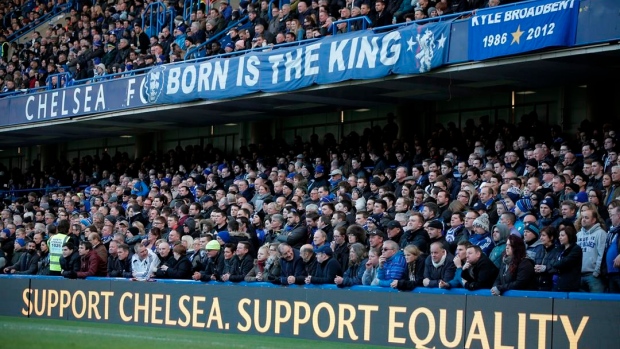 UEFA closes Chelsea anti-Semitic chants case; fines Red Star Article Image 0