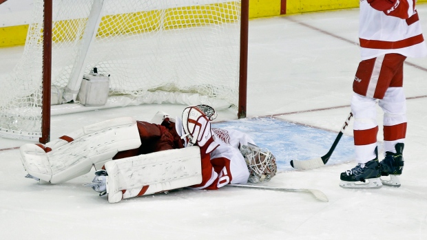 Gustavsson hurt