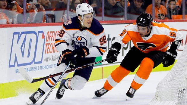 Jesse Puljujarvi, The Canadian Press Jesse Puljujarvi