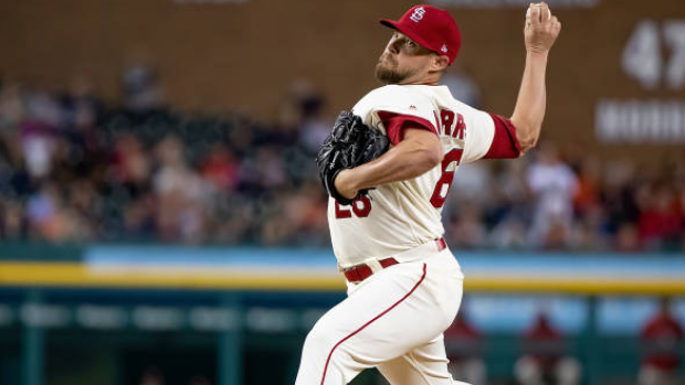 Bud Norris, Getty Images Bud Norris