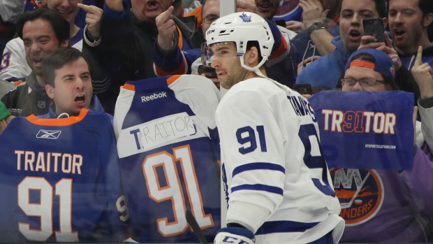 John Tavares, Getty Images John Tavares