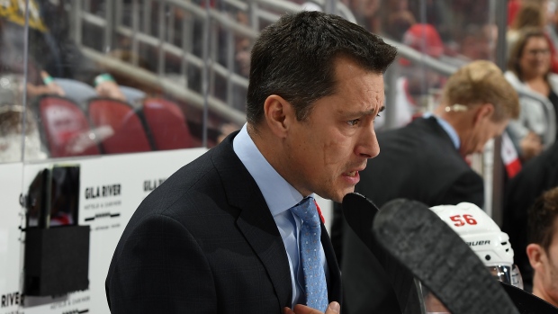 Guy Boucher, Norm Hall/NHLI via Getty Images Guy Boucher