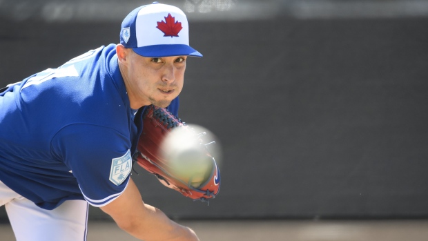 Aaron Sanchez