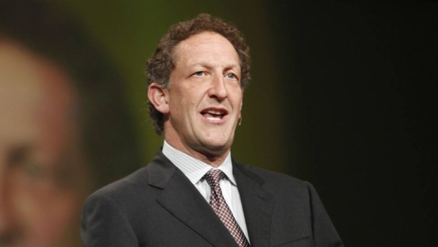 Larry Baer, Getty Images Larry Baer