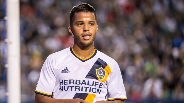 Giovani Dos Santos
