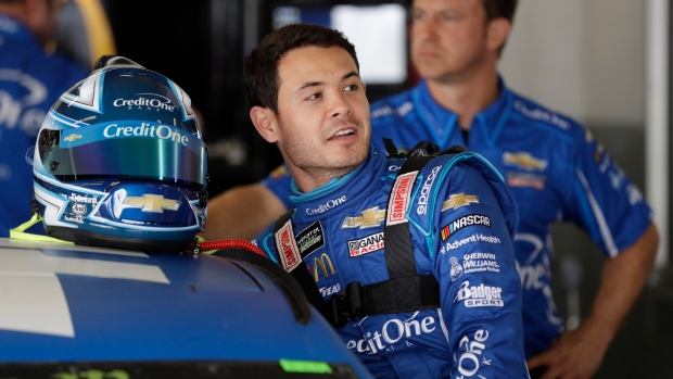 Kyle Larson