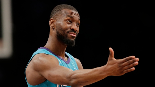 Kemba Walker, The Canadian Press Kemba Walker