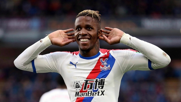 Wilfried Zaha