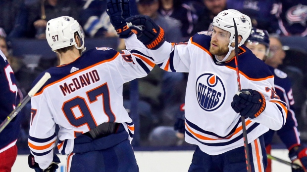Connor McDavid Leon Draisaitl, The Canadian Press Connor McDavid Leon Draisaitl