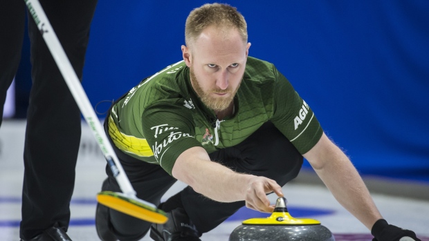 Brad Jacobs, The Canadian Press Brad Jacobs