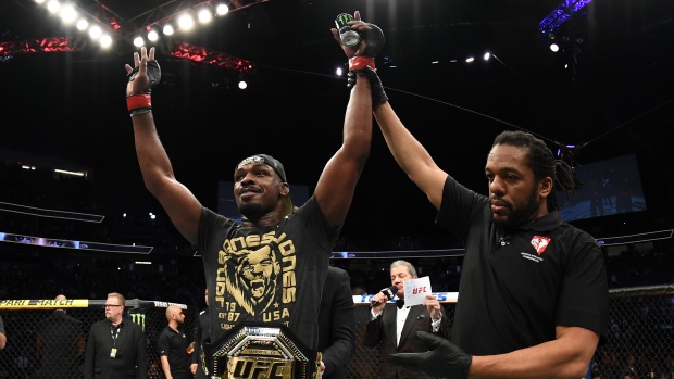 Jon Jones, Getty Images Jon Jones