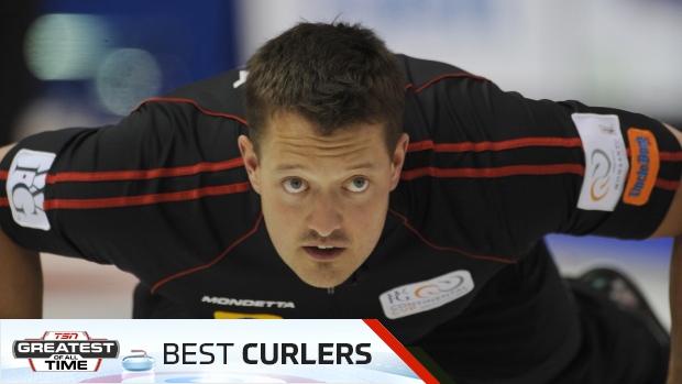 Ben Hebert - Greatest , Curling Canada Ben Hebert - Greatest