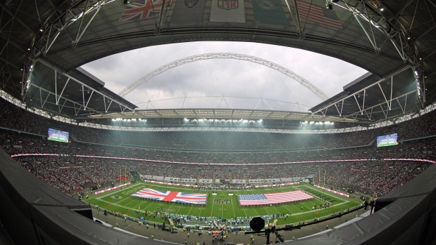 nfl wembley schedule