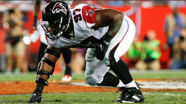 Grady Jarrett , Getty Images Grady Jarrett