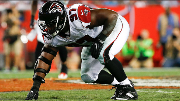 Grady Jarrett , Getty Images Grady Jarrett