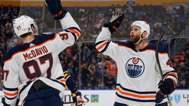 Connor McDavid Zack Kassian, The Canadian Press Connor McDavid Zack Kassian