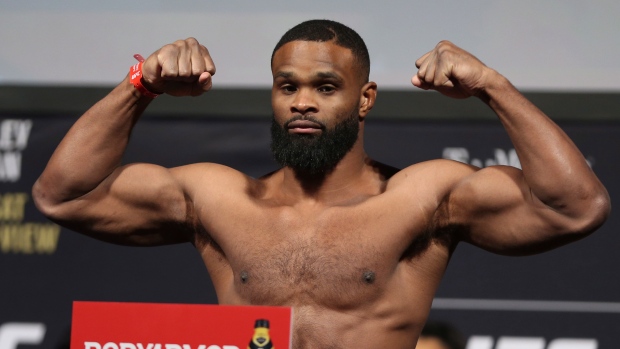 Tyron woodley deals ufc 235