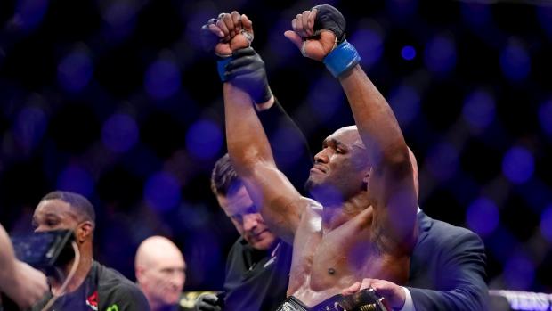 Kamaru Usman