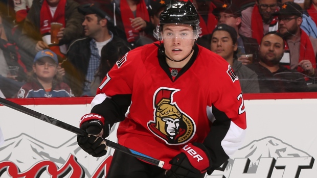 Curtis Lazar, Andre Ringuette/NHLI via Getty Images Curtis Lazar