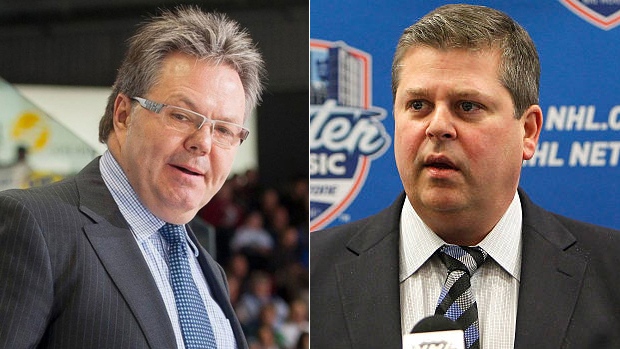 McCrimmon, Nonis, Getty Images/ TSN McCrimmon, Nonis