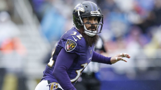 Eric Weddle