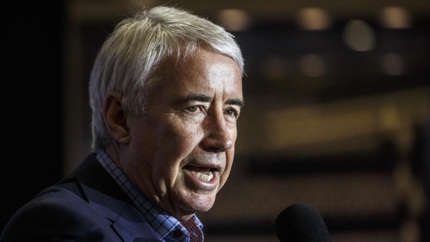 Bob Nicholson, The Canadian Press Bob Nicholson