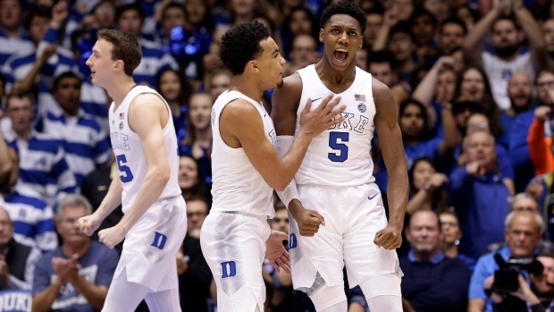 Duke celebrates 