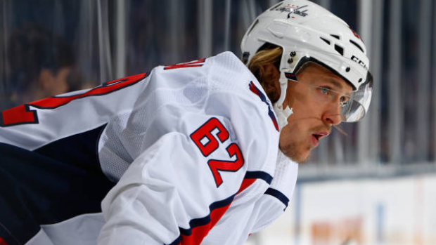 Carl Hagelin, Getty Images Carl Hagelin