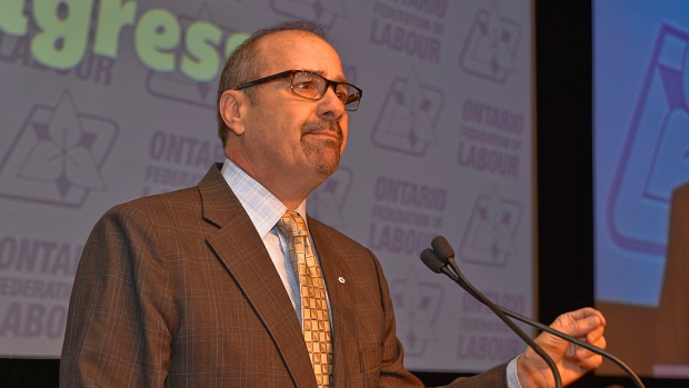 Ken Georgetti