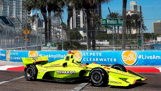 Simon Pagenaud