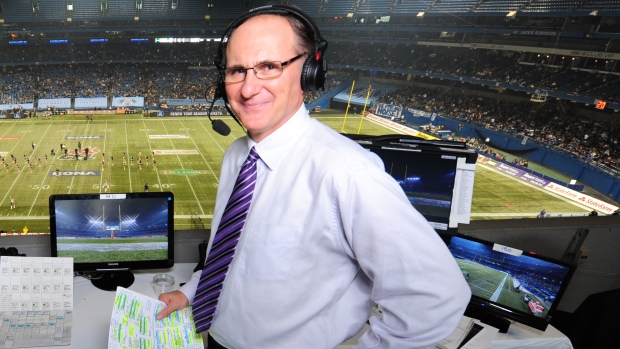 Chris Cuthbert, TSN Chris Cuthbert