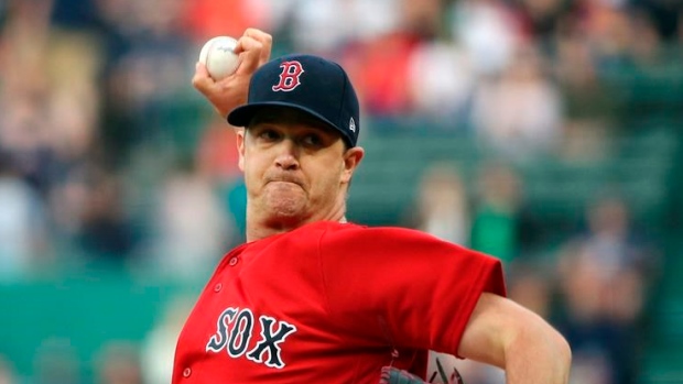 Steven Wright, The Canadian Press Steven Wright