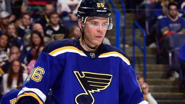 Paul Stastny