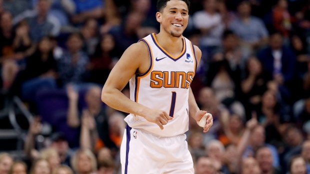 Devin Booker