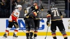 Deryk Engelland, Golden Knights celebrate