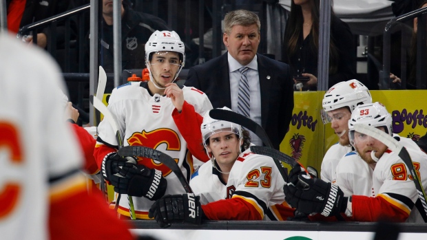 Johnny Gaudreau Bill Peters