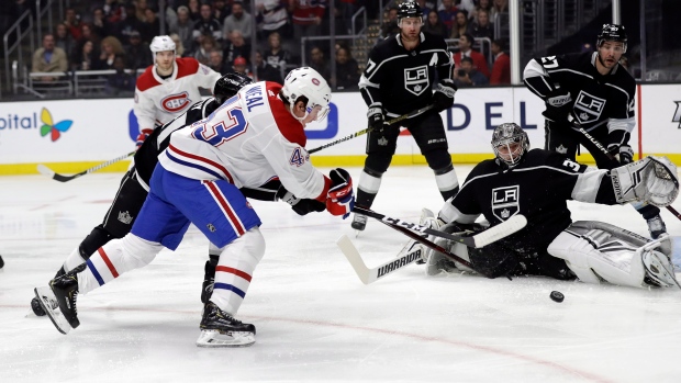Jordan Weal, The Canadian Press Jordan Weal