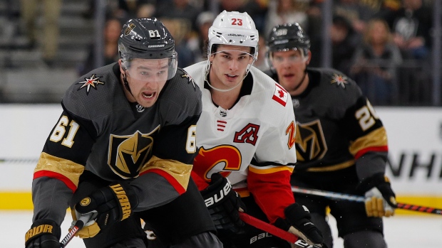 Mark Stone Sean Monahan, The Canadian Press Mark Stone Sean Monahan