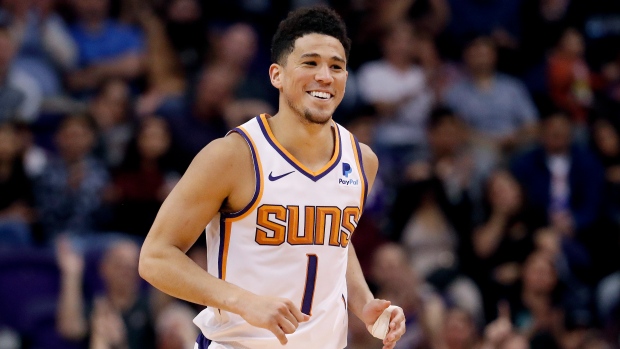 Booker defeats Suns teammate Ayton to win NBA 2K20 Players Tournament