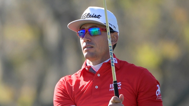 Rafa Cabrera Bello, The Canadian Press Rafa Cabrera Bello