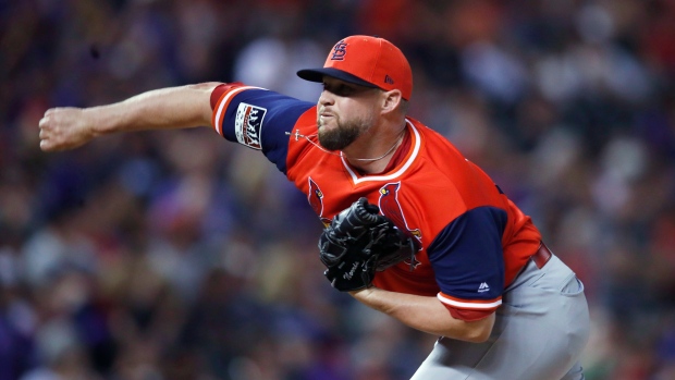 Bud Norris
