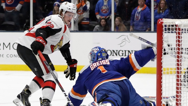 Senators finally back up their words with action - and money - TSN
