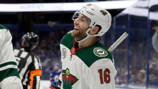 Jason Zucker