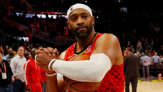 Entering his 22nd NBA season, Vince Carter says he wants to play